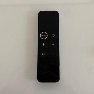 Apple TV Remote (4th generation)